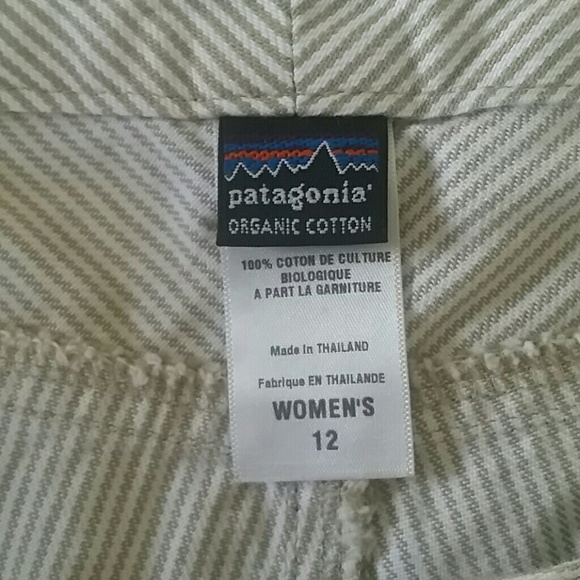 Patagonia 100% organic cotton shorts - Picture 2 of 8